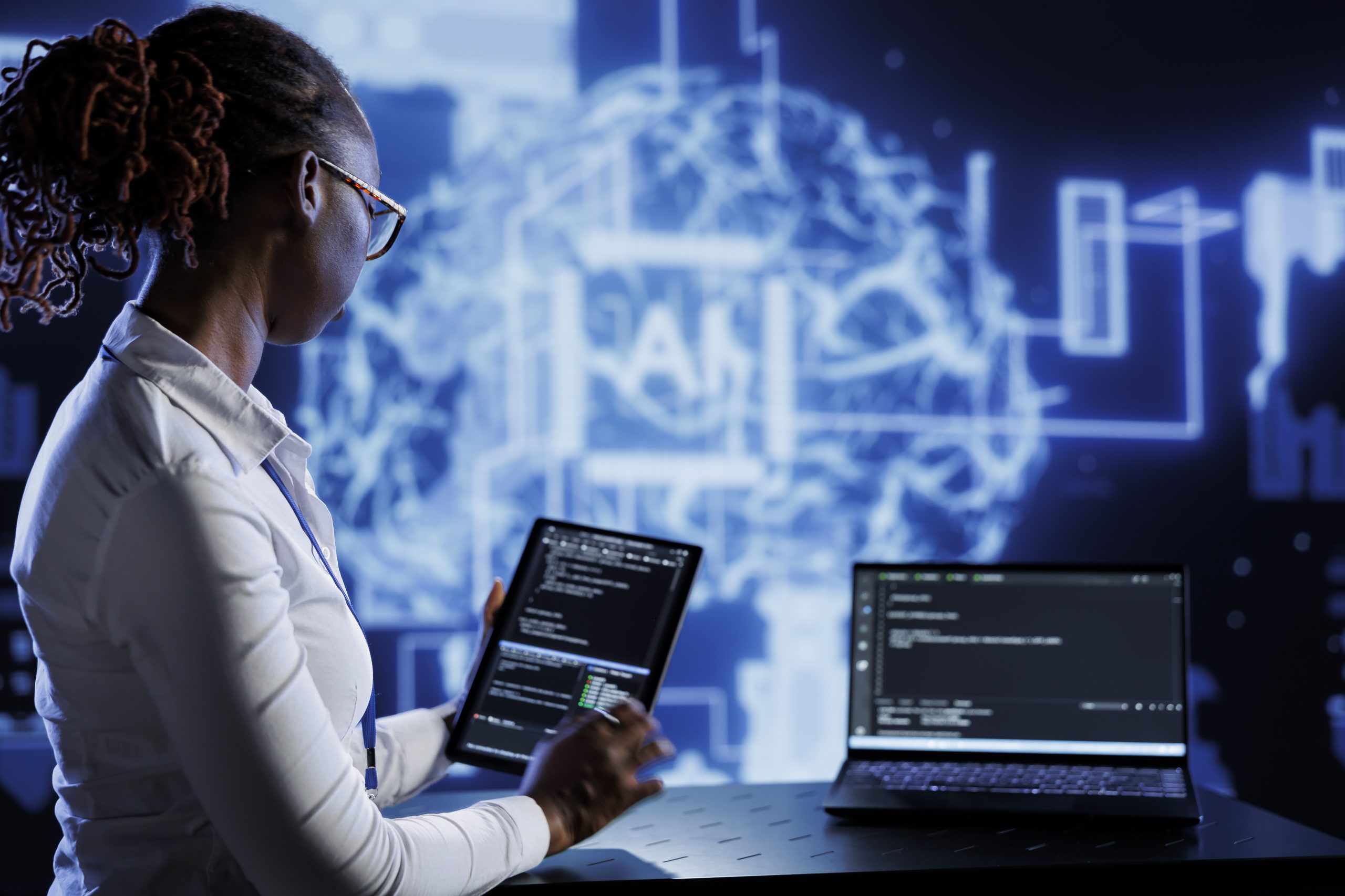 it professional updating ai systems scaled