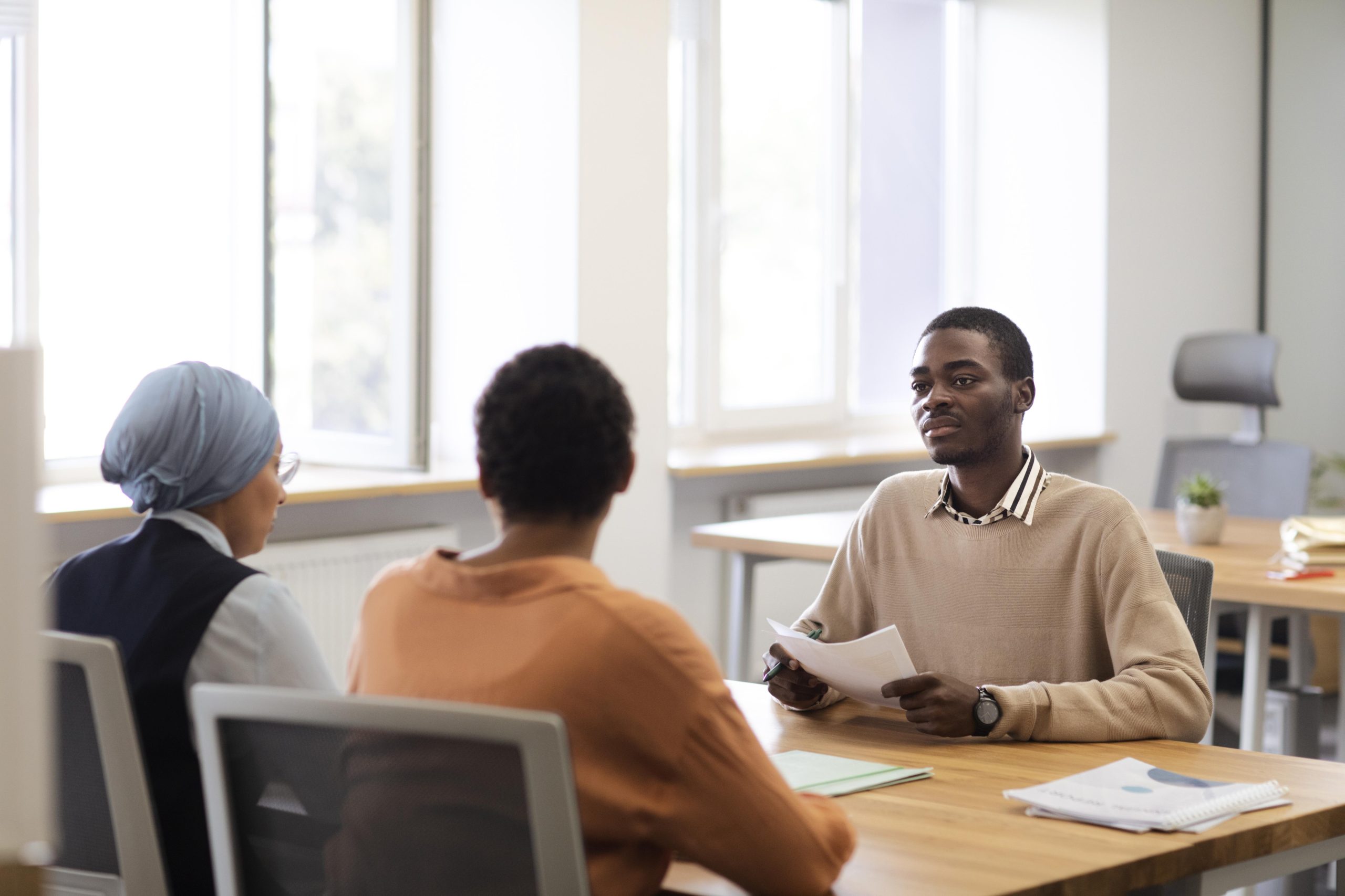 Hiring software developers scaled